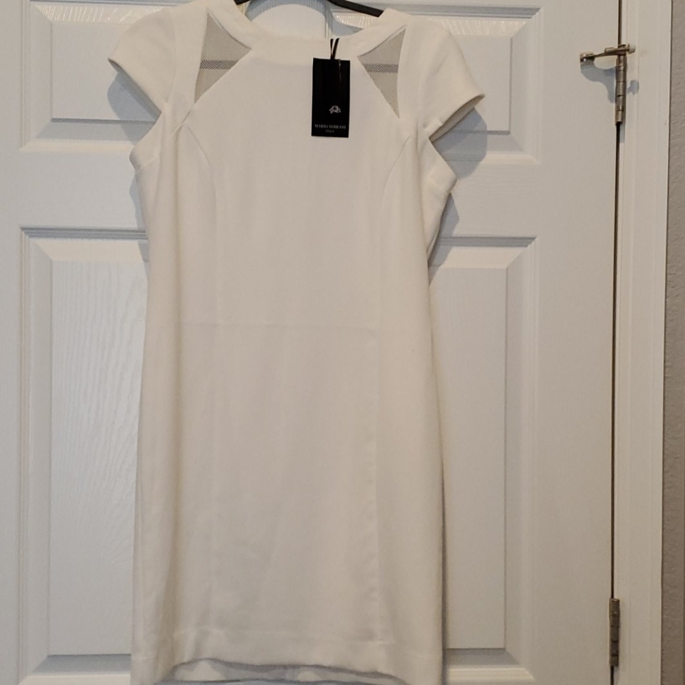 Dress size 6 with tags